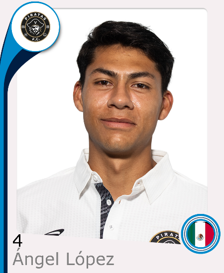 Angel L&oacute;pez
