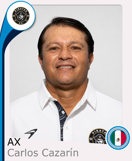 Carlos Cazarín